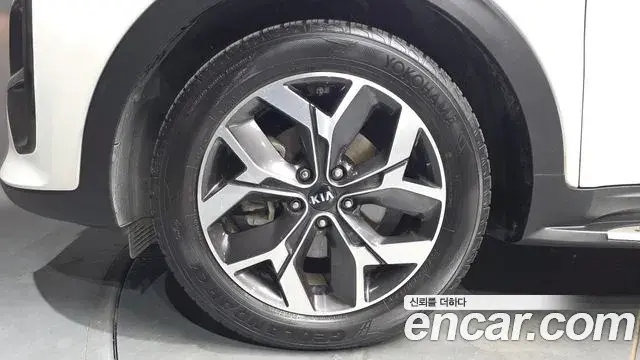 Kia Sportage The Bold 2018 — Photo 20/20