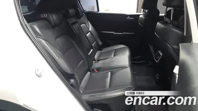 Kia Sportage The Bold 2018 — Photo 17/20