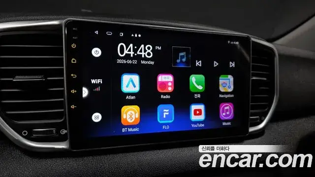 Kia Sportage The Bold 2018 — Photo 2/20