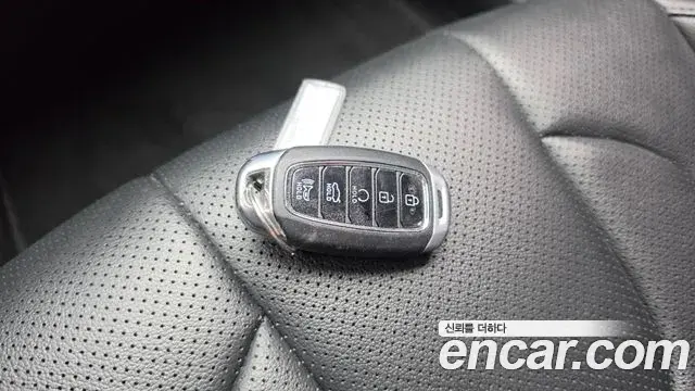 Hyundai The New Avante Hybrid 2021 — Şəkil 29/30