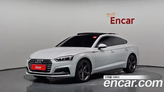 Audi A5 2019 — Photo 5/20