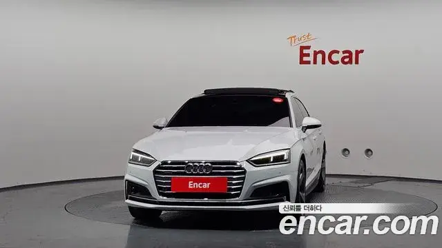 Audi A5 2019 — Photo 12/20