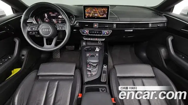 Audi A5 2019 — Photo 1/20