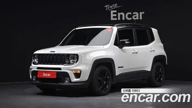 Jeep Renegade 2019 — Photo 4/32