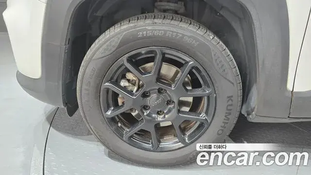 Jeep Renegade 2019 — Photo 28/32