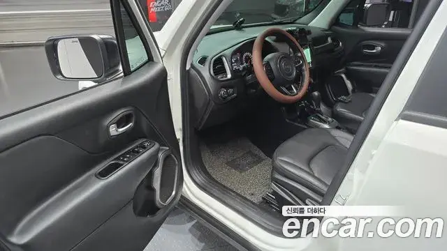 Jeep Renegade 2019 — Photo 6/32