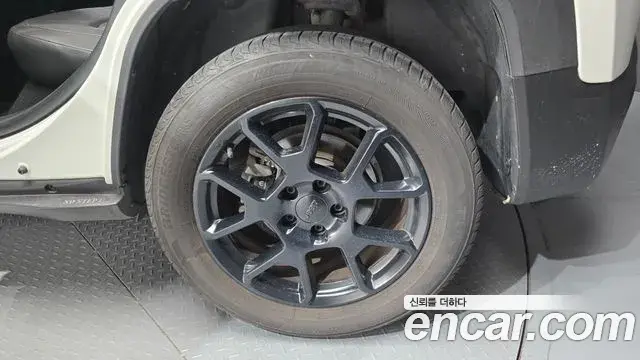 Jeep Renegade 2019 — Photo 24/32