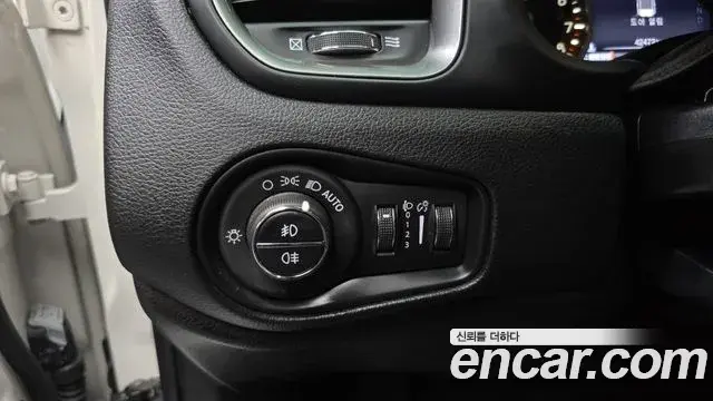 Jeep Renegade 2019 — Photo 32/32
