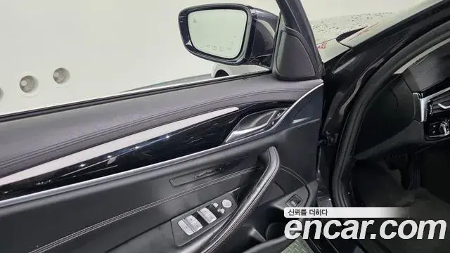 BMW 5 Series 2019 — ფოტო 10/37