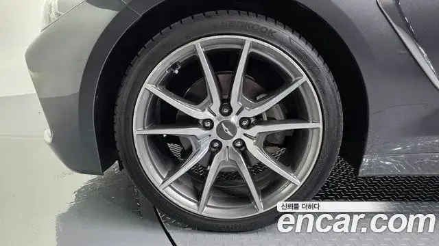 Genesis G70 2018 — Şəkil 3/20