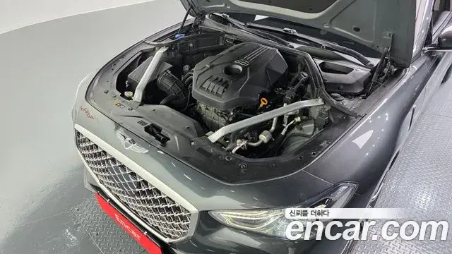Genesis G70 2018 — Şəkil 15/20
