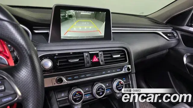 Genesis G70 2018 — Şəkil 8/20