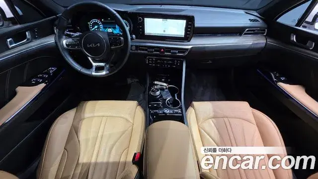 Kia K5 2023 — Photo 20/20