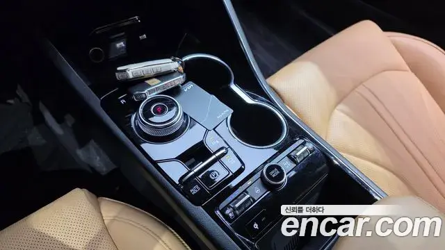 Kia K5 2023 — Photo 13/20