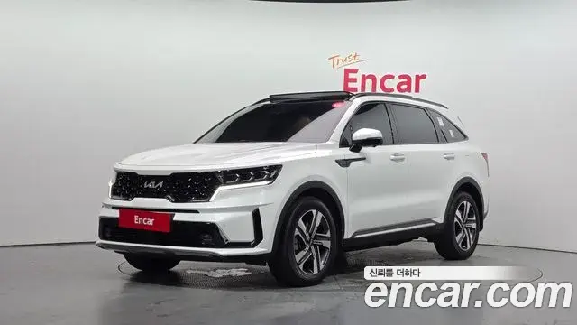 Kia Sorento 2023 — Şəkil 7/38