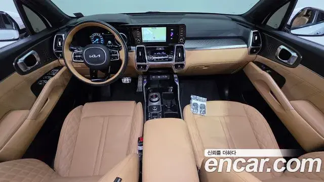 Kia Sorento 2023 — Şəkil 38/38