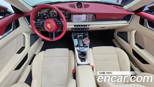 Porsche 911 2021 — ფოტო 12/31
