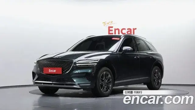 Genesis GV70 2021 — Şəkil 12/38
