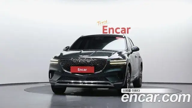 Genesis GV70 2021 — Şəkil 33/38