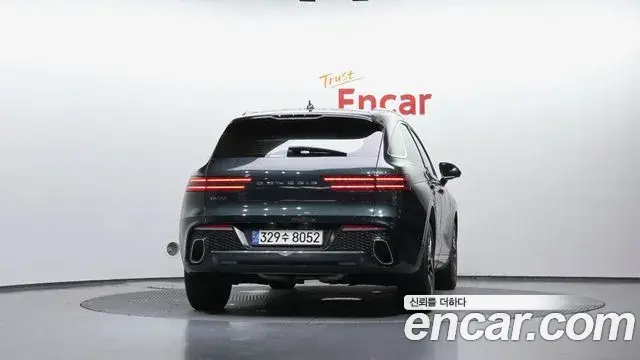 Genesis GV70 2021 — Şəkil 3/38