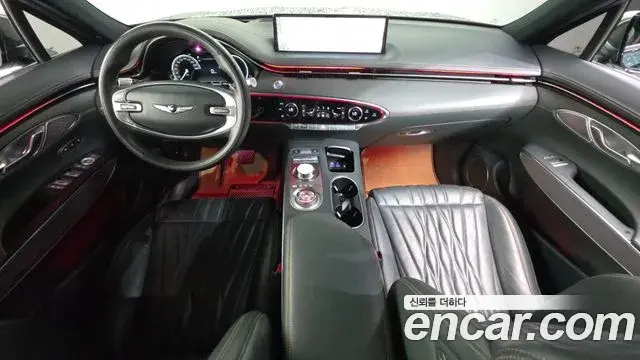 Genesis GV70 2021 — Şəkil 15/38