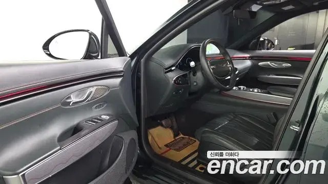 Genesis GV70 2021 — Şəkil 5/38