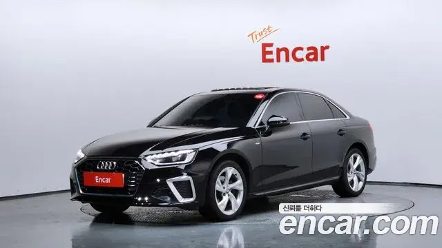 Audi A4 2020 — Şəkil 5/20