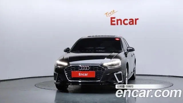 Audi A4 2020 — Şəkil 19/20