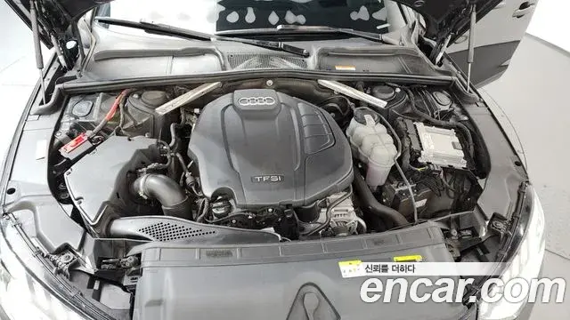 Audi A4 2020 — Şəkil 9/20