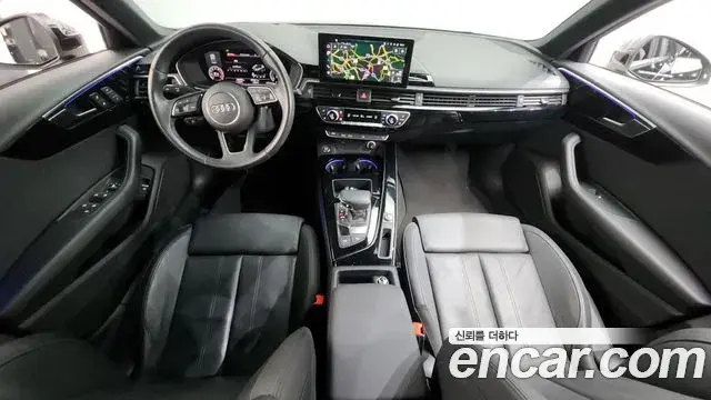 Audi A4 2020 — Şəkil 18/20