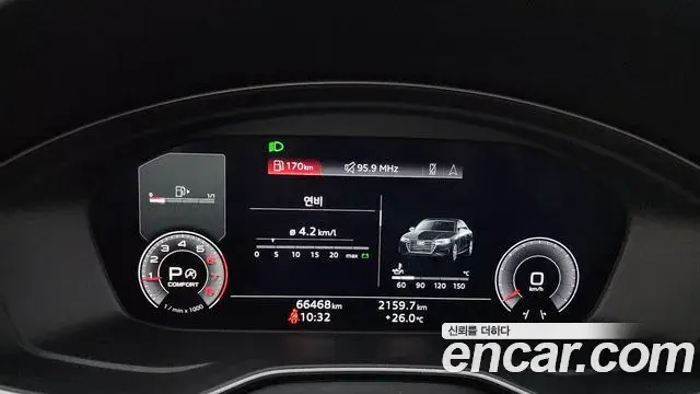 Audi A4 2020 — Şəkil 14/20