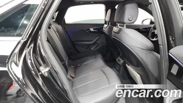 Audi A4 2020 — Şəkil 4/20