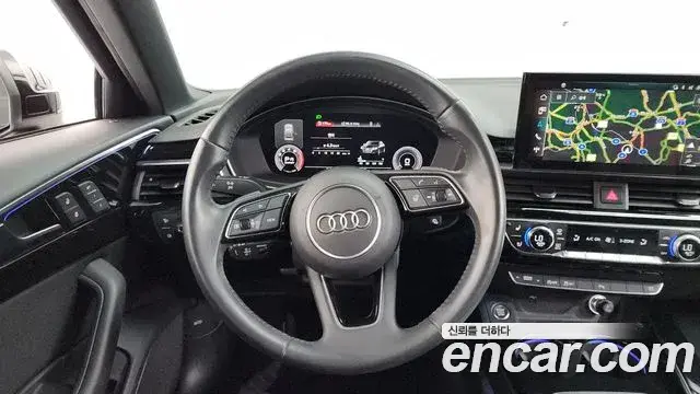 Audi A4 2020 — Şəkil 15/20