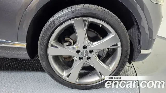 Genesis GV80 2020 — ფოტო 8/20