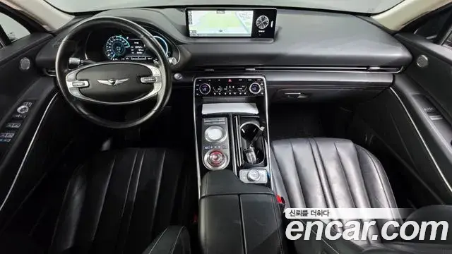 Genesis GV80 2020 — ფოტო 1/20