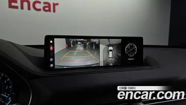 Genesis GV80 2020 — ფოტო 13/20