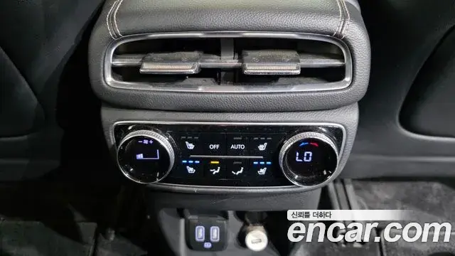 Genesis GV80 2020 — ფოტო 2/20