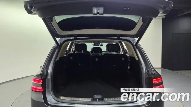 Genesis GV80 2020 — ფოტო 17/20