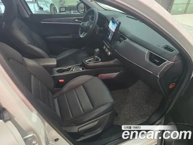 Renault Samsung XM3 2022 — ფოტო 10/16