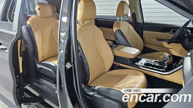 Kia Carnival 2023 — Фото 11/20