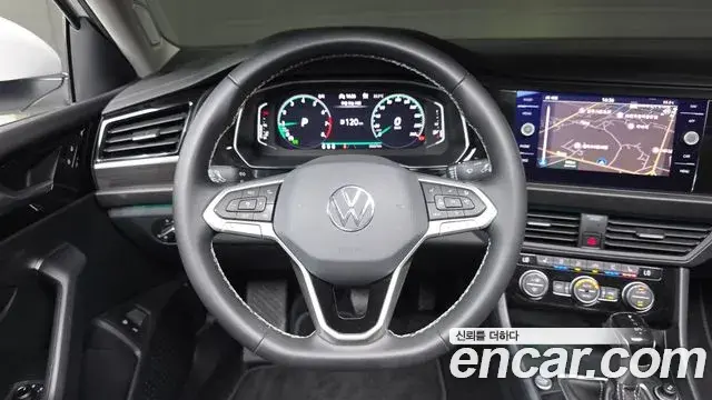 Volkswagen Jetta 2023 — Фото 14/20