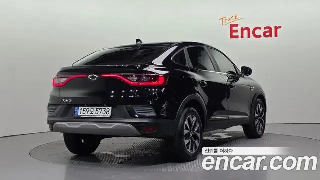 Renault Samsung XM3 2022 — Şəkil 8/32