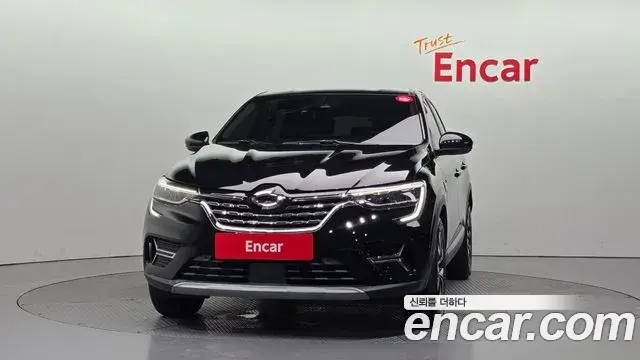 Renault Samsung XM3 2022 — Şəkil 23/32