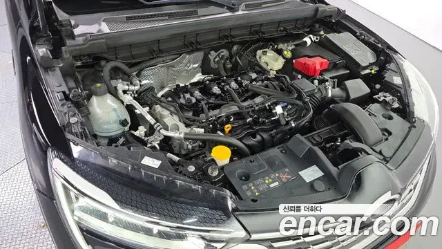 Renault Samsung XM3 2022 — Şəkil 27/32