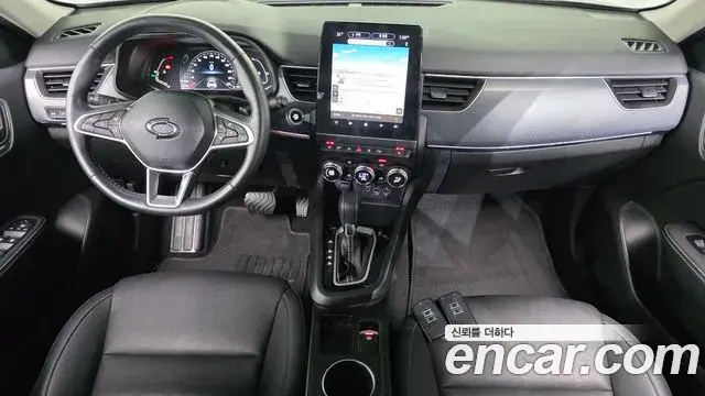 Renault Samsung XM3 2022 — Şəkil 15/32