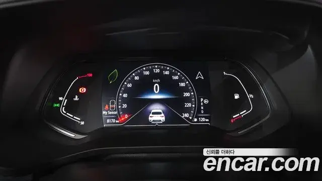 Renault Samsung XM3 2022 — Şəkil 18/32