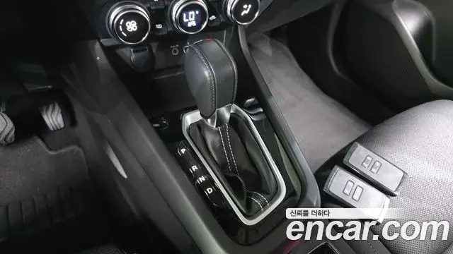 Renault Samsung XM3 2022 — Şəkil 16/32