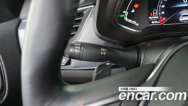 Renault Samsung XM3 2022 — Şəkil 6/32