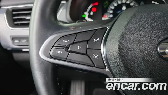 Renault Samsung XM3 2022 — Şəkil 2/32