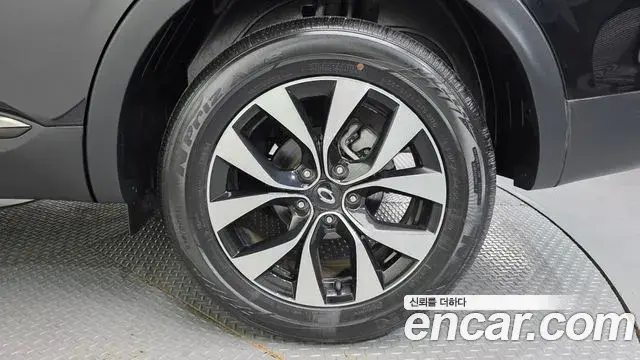 Renault Samsung XM3 2022 — Şəkil 20/32
